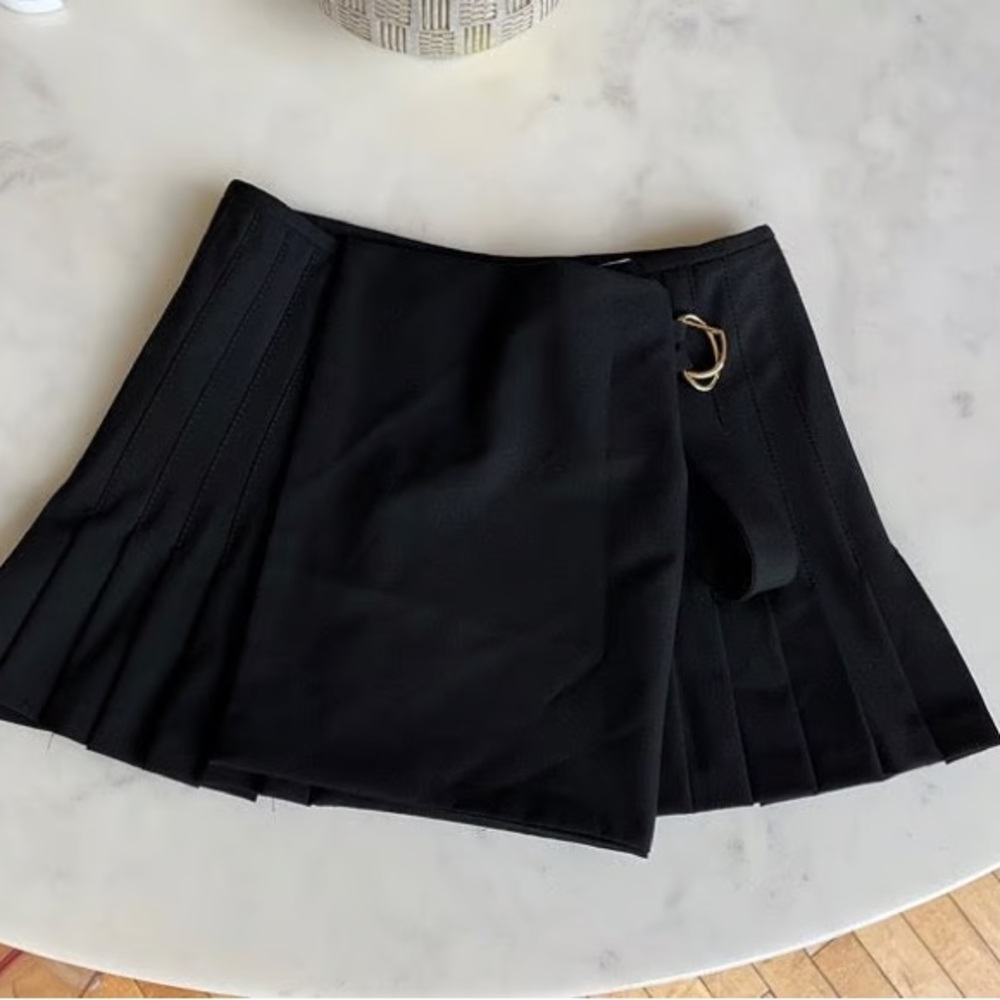 Zara Pleated Skort